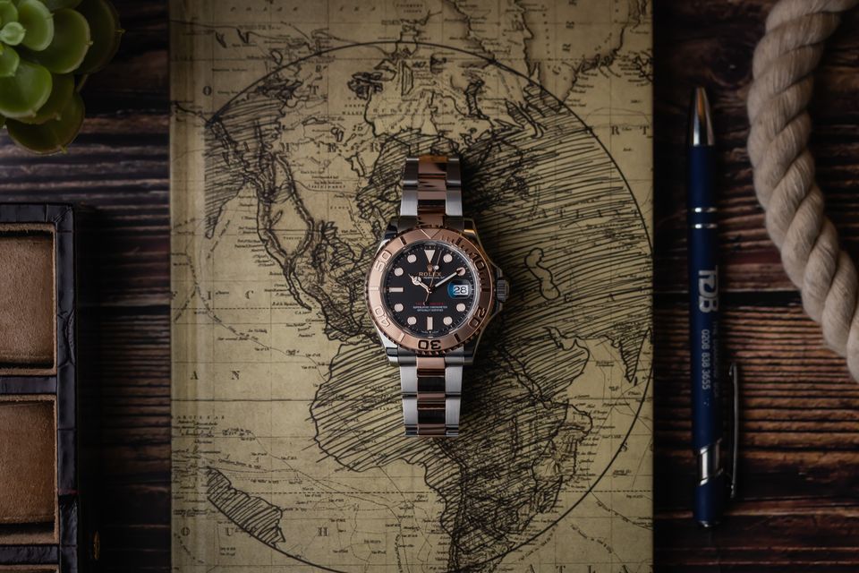 Rolex Yacht-Master 126621 Image 6